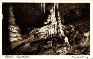 Aggtelek cseppkőbarlang
