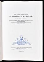 Hála József - Maros Gyula: A Földtani Intézet szecessziós épülete - Art Geo Palota a Stefánián
Bp.,...