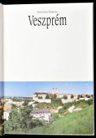Szelényi Károly: Veszprém. Veszprém, 1996, F. Szelényi Ház. Szelényi Károly színes fotóival gazdagon...
