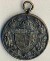 1918. "Pro Deo et Patria-Magyar Háborús Emlékérem" Br kitüntetés T:2/3