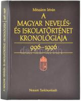 Összeáll.: Mészáros István. Bp, 1996, Nemzeti Tankönyvkiadó. Első kiadás. Kiadói kartonált papírkötésben, szép állapotban.