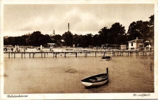 Balatonkenese strand