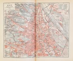 Guide Through Germany, Austria-Hungary, Italy, Switzerland, France, Belgium, Holland, and England. S...