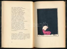 Áprily Lajos: Idahegyi pásztorok. Dráma egy felvonásban. Kolozsvár, 1929, Erdélyi Szépmíves Céh,(Min...