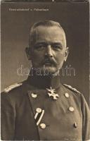 1916 Generalstabchef v. Falkenhayn / WWI German military, Chief of the German General Staff (EK)