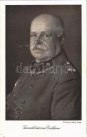 Generaloberst von Eichhorn / WWI German military, Field Marshal. E. Hoenisch Hofphot.