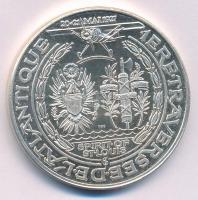 Amerikai Egyesült Államok / Franciaország 1974. "Charles Lindbergh 1902-1974 - New York 20 Mai ...