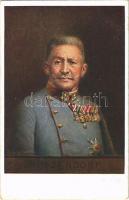 Franz Conrad von Hötzendorf / WWI Austro-Hungarian K.u.K. military art postcard, Chief of the General Staff. W.R.B. & Co. Nr. 296. s: Jaubersin