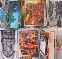 Kb. 400 db MODERN képeslap / Cca. 400 modern postcards