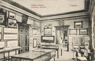 Poprád Carpathian museum