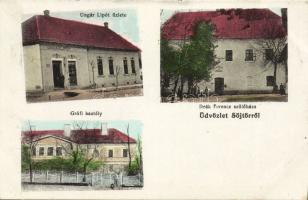 Söjtör Ungár Lipót üzlete