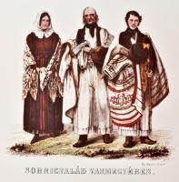 Vahot Imre: Magyarföld és népei eredeti képekben. Föld- és népismei, statisztikai és történeti folyó...