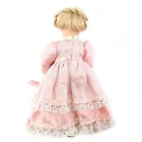 Porcelán baba m: 32 cm