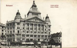 Budapest VII. Anker palota