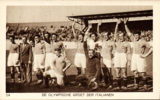 1928 Amsterdam Olympic Games