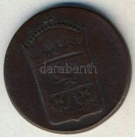 Csehország/Bohémia 1781. 1Gr T:3