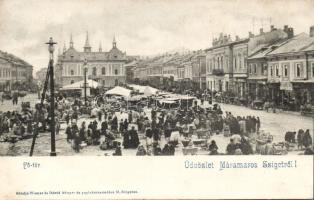 Máramarossziget Market