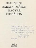 Régészeti barangolások Magyarországon. Szerk.: Szombathy Viktor. Írták: Bakay Kornél, Dienes István ...