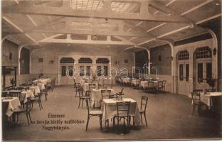 Nagybánya István király Hotel Restaurant