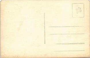 Homoród, kirándulók / hikers. photo