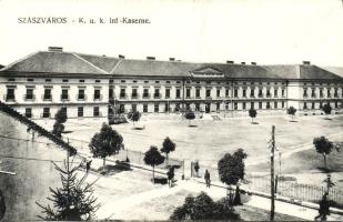 Szászváros Military barracks
