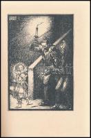 Kísértethistóriák. Idegen írók novellái. Ford.: Balázs Béla. Divéky József rajzaival. Reprint kiadás...