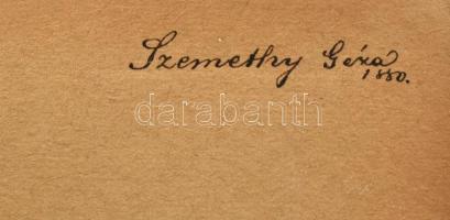 Szilágyi Sándor: Erdélyország története. I. köt. Pest,1866,Heckenast Gusztáv, 1 (címképmetszet) t.+X...