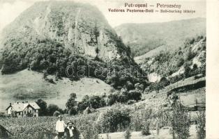 Petrozsény Boll-cave