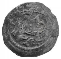 1270-1272. Denár Ag "V. István" (0,27g) T:2 patina
Hungary 1270-1272. Denar Ag "Step...