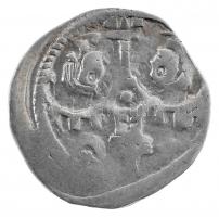 1272-1290. Denár Ag IV. László (0,55g) T:2,2- Hungary 1272-1290. Denar Ag Ladislaus IV (0,55g) C:XF,VF Huszár: 390., Unger I: 300.
