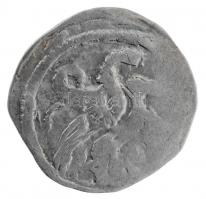 1272-1290. Denár Ag "IV. László" (0,55g) T:2,2-
Hungary 1272-1290. Denar Ag "Ladisla...