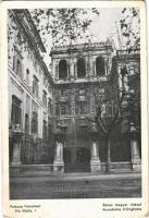 1937 Roma, Rome; Palazzo Falconieri, Via Giulia 1., Accademia dUngheria / Római Magyar Intézet. Hungarika / Hungarian Academy, Hungarica (EK)