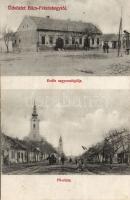 Bácsfeketehegy Erdős Restaurant