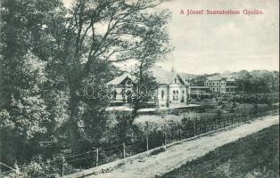 Gyula József szanatórium
