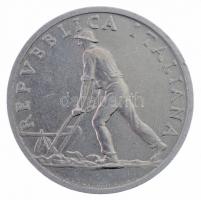 Olaszország 1946. 2L Al T:1-,2 R!
Italy 1946. 2 Lire Al C:AU,XF R!
Krause KM#88