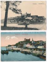 Pozsony, Pressburg, Bratislava; - 2 db régi képeslap / 2 pre-1945 postcards