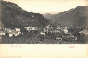 Bolzano, Bozen-Gries (Südtirol); Partie in Gries (EK)