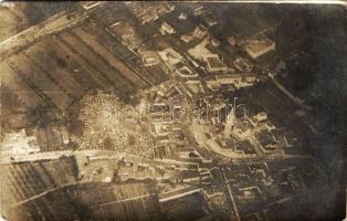 Codraipa aerial photo