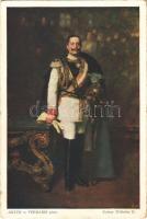 Kaiser Wilhelm II / Wilhelm II, German Emperor. Galerie Wiener Künstler Nr. 278. s: Artur v. Ferraris (EK)