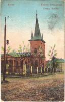 Kielce, Kosciol Ewangelicki / Lutheran church