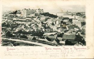 Budapest királyi palota