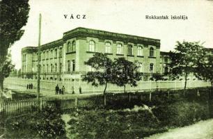 Vácz rokkantak iskolája