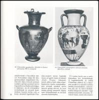 Az etruszkok világa. Kiállítás Csehszlovákia, Lengyelország, Magyarország, a Német Demokratikus Közt...