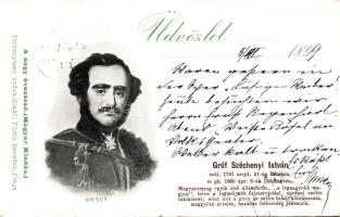 1899 Széchenyi István