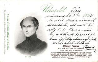 1899 Kölcsey Ferenc (Ek)