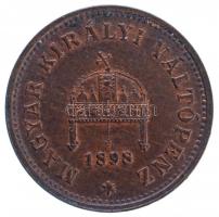 1898. 1f Br T:1-
Adamo K1