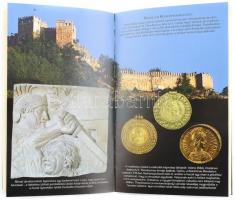 John Man: Attila, a barbár király. Ford.: Erdélyi András. Bp., é.n., General Press. 352 p. Kiadói ka...