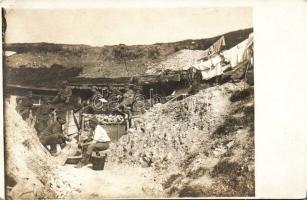 Military telefon station