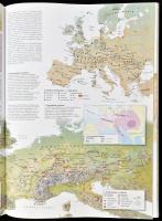 Képes történelmi világatlasz. Szerk.: Benczédi Magda. Bp., 2002, Reader's Digest. Kiadói karton...