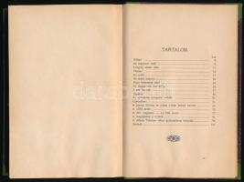 Bernhard Kellermann: Háború az Argonneokban. Bp., 1916, Athenaeum. Egészoldalas fekete-fehér fotókka...